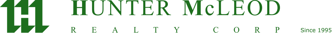 Hunter McLeod Realty Corp. Logo