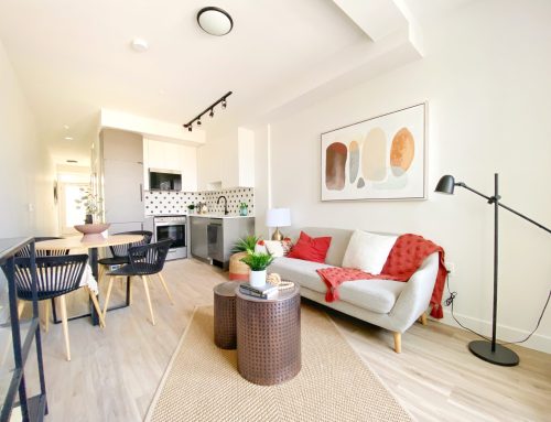 100% Residential Occupancy at The Stinson Block