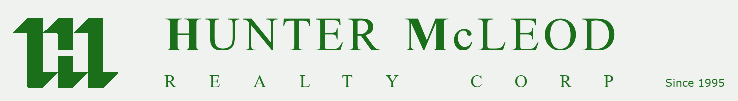 Hunter McLeod Realty Corp. Logo